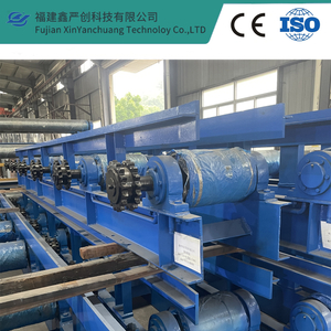 Continuous casting machine Rollgang Table of CCM